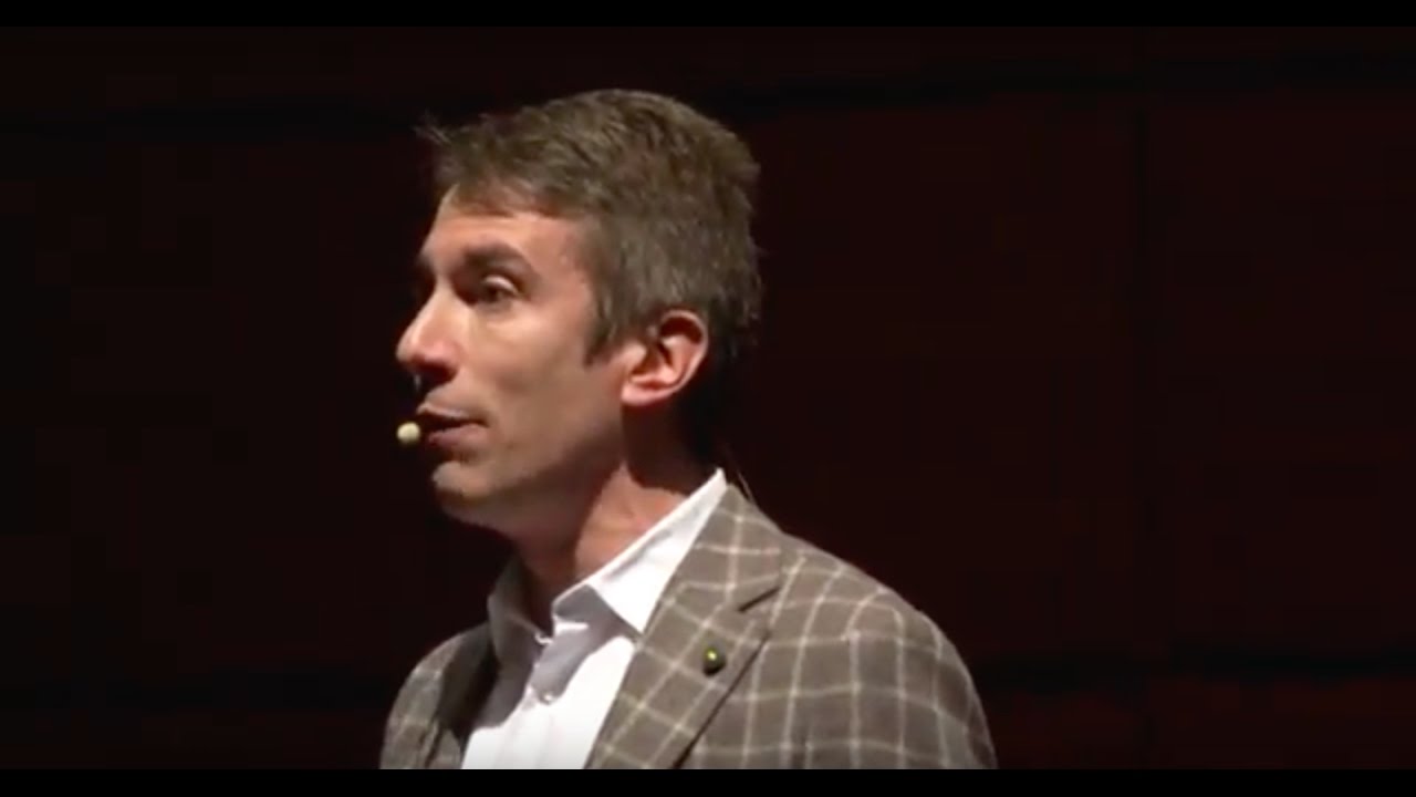 Da collezione a Museo: la ricerca di una nuova identità | Christian Greco | TEDxTorino