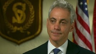Mayor Emanuel: We have a gang problem