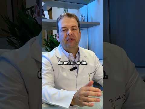 É preciso fazer Reposição Hormonal com a retirada do útero? | Evandro Baggio