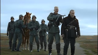 Nazi Soldiers Rob an Old Man, Not Knowing He’s the Most Dangerous War Veteran