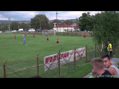 FRF - Liga 3 (amical) - Unirea 1924 Alba Iulia vs Soda Ocna Mureș - Al doilea gol al gazdelor