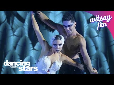 Nev Schulman and Jenna Johnson Halloween Paso Doble (Week 7) | Dancing With The Stars