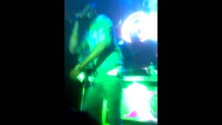 Gyptian in Calgary, True Colors