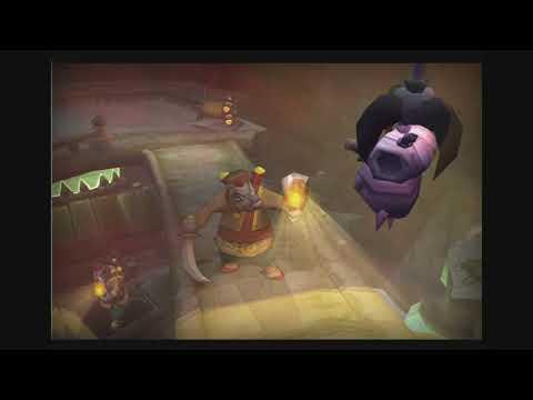 Sly 2: Band of Thieves (PS5) part 6