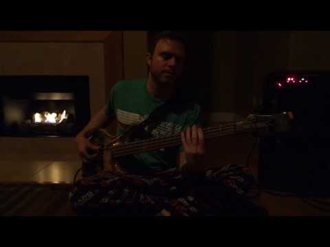 Kent Beatty - Solo Bass: The Christmas Song (Chestnuts Roasting on an Open Fire)