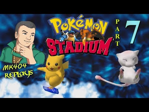 MK404 Replays Pokémon Stadium PT7 - Somewhat In Their Prime[Prime Cup R1 - Ultra/Master Ball]