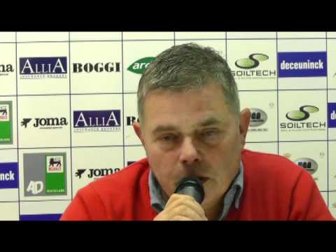 KSVR Roeselare: KSVR - WS Woluwe 1-1 (20/04/2012)