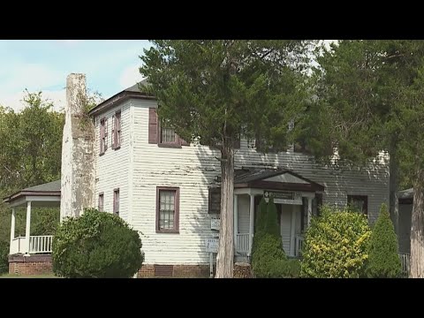 ‘Soul City’: Remains of planned utopia in rural North Carolina find new life over 50 years later