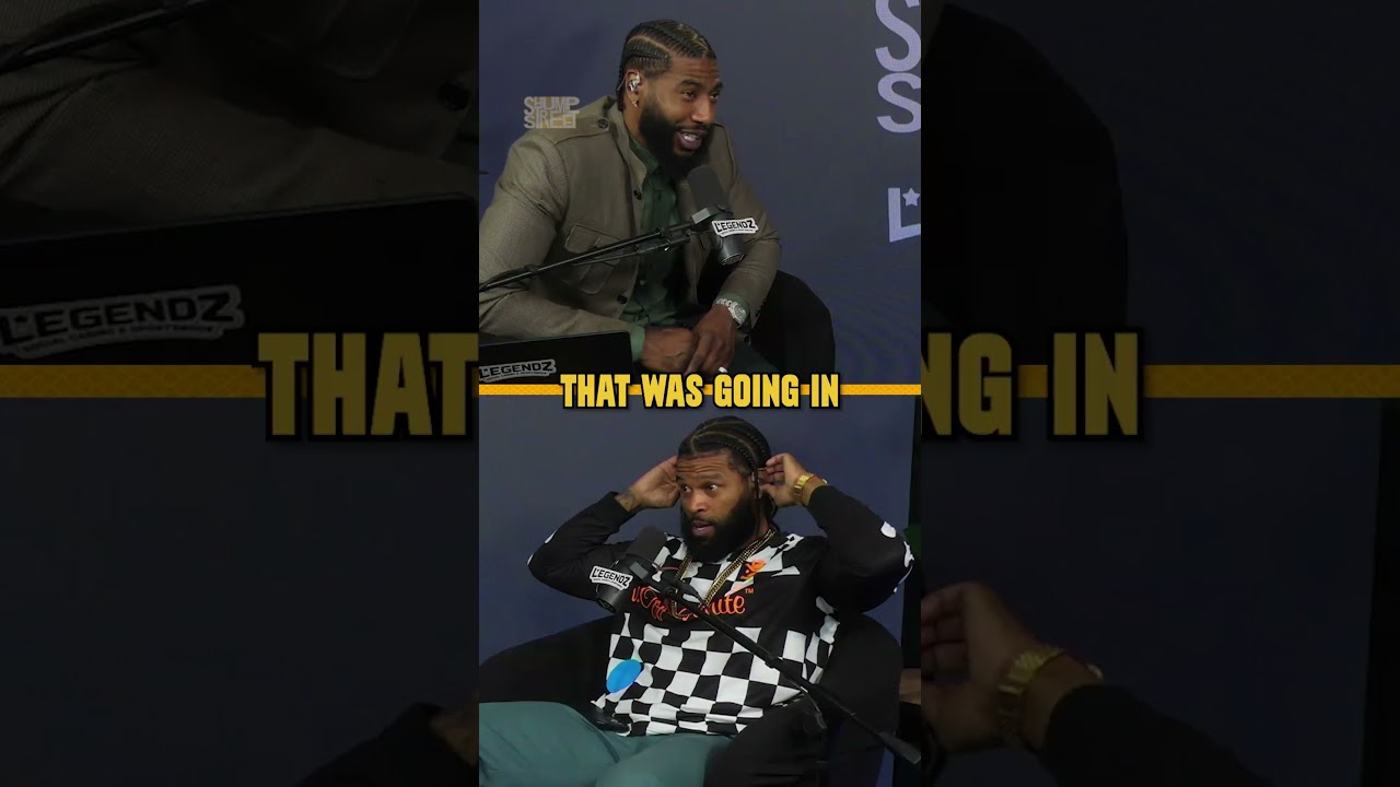 What NBA team is Iman talking about? 😳