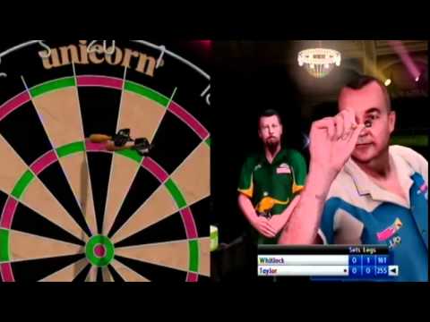 PDC World Championship Darts 2008 Xbox 360