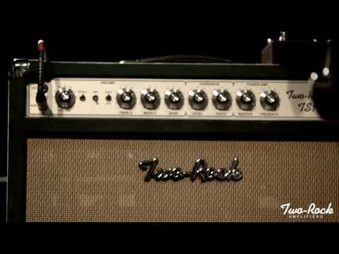 Two-Rock Presents... TS1 Demo Featuring MATT SCHOFIELD & JOSH SMITH