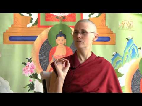 06-09-11 Advice for Dharma Practice: Making an Offering of Beauty - BBCorner