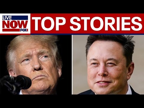 Video | LIVE NEWS: Trump travel ban, American hostages found, Diddy trial &amp; more top stories