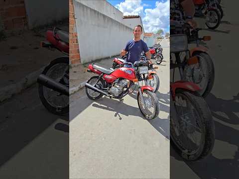 CLEITON DA FEIRA DAS MOTOS USADAS EM JARAMATIA ALAGOAS