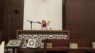 شرح كتاب اخصر المختصرات لفضيلة الشيخ خالد علي المشيقح في جامع العضيب الجز (6) image