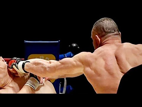 Jerome Le Banner vs Jimmy Ambriz 🛎 Knockout