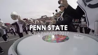 Remo + Penn State: Rose Parade 2017
