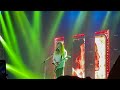 Megadeth Live Peace Sells Corpus Christi Texas 4 14 2022 Metal Tour Of The Year