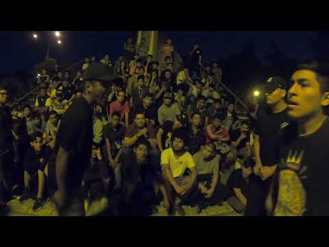 HAGUE & ENESSE vs RUBIO & BEEF || Cuartos - Fecha 02 Duplas