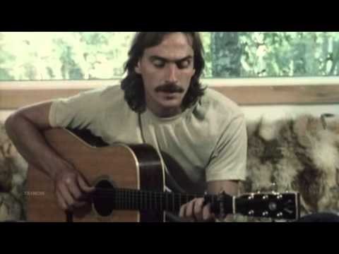 Secret O' Life - James Taylor - 1977
