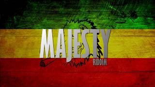 Reggae Instrumental Beat - Majesty Riddim [Prod.by Zahiem] 2017
