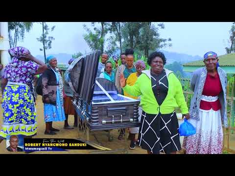 In Loving Memory of the late Mzee Robert Nyangwono Sanduki