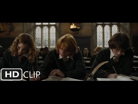 スネイプヒットハリーとロン｜ハリーポッターと炎のゴブレット (Snape Hits Harry and Ron | Harry Potter and the Goblet of Fire)