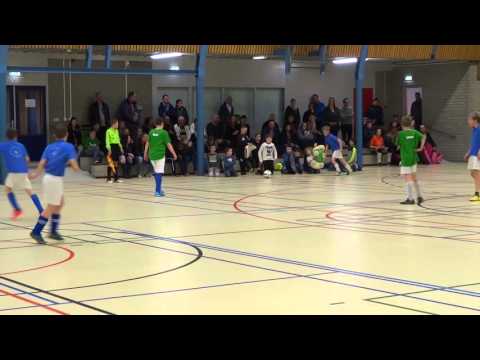 DVV scholencompetitie 2015-2016: Het Veer/The Killers - Klokhuis/All stars (11-03-2016)