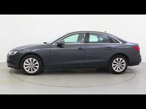 2020 (20) AUDI A4 35 TDI TECHNIK 4DR S TRONIC - Contact Motor Range Today