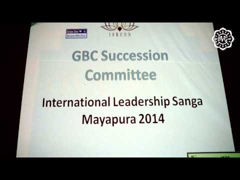 2014.02.18 - The Culture of empowerment (ILS, Mayapur) - Bhakti Vijnana Goswami