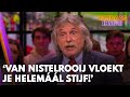 Johan ziet valkuil voor hoofdtrainer Van Nistelrooij: 'Dan vloekt hij je helemáál stijf!'