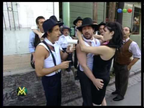 Los Tangueros 30/11 - Videomatch 99