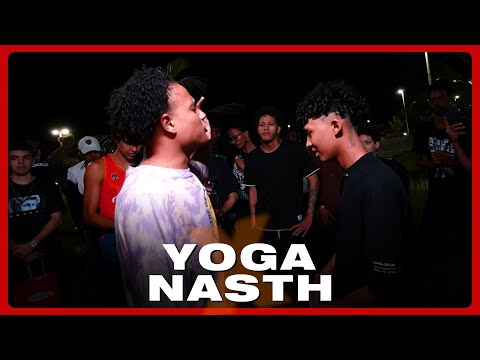 YOGA X NASTH - Batalha da Torre 157ª edição (GRANDE FINAL)