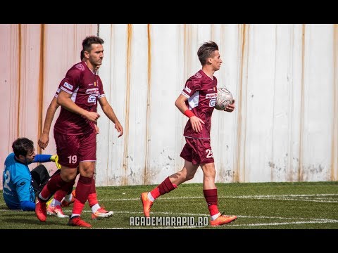 GOL GRIGORE / Dinamo Bucuresti - ACADEMIA RAPID 0-1