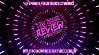 The Rock Review (002) - I Can Feel You Creep Into My Private Life (tUnE-yArDs)