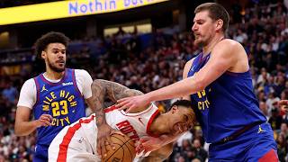[검증마트]3월12일 덴버 휴스턴 NBA 하이라이트