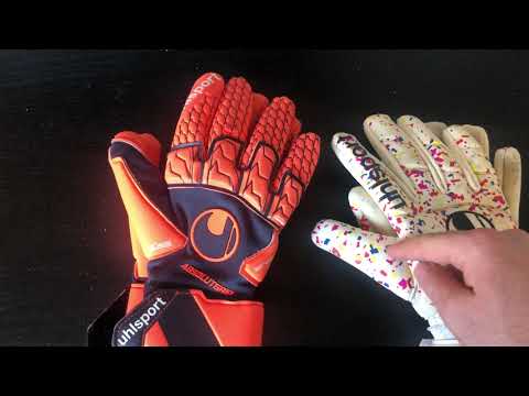 Goalkeeper Glove Collection