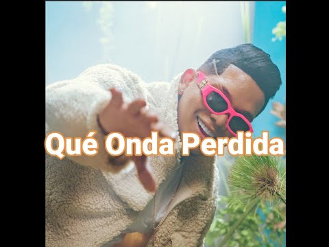 Que onda perdida con perreo - Luister La Voz Ft Keko Producer X DJ EMER