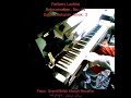 Fariborz Lachini , Reincarnation From Golden Autumn : 2 , Piano : Seyed Mehdi Kholgh Mozaffar - 2011