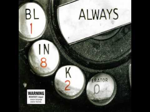 Blink 182 - Always (Official Instrumental)