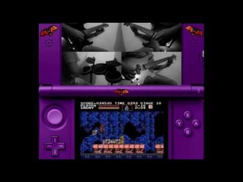 Castlevania NES Medley by Keeper of the 8 bits