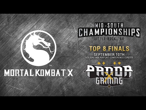 MSC 2016 - StDx | 2ez (Ermac ) vs Perm ( Jacqui Briggs ) MKX Loser's Semis