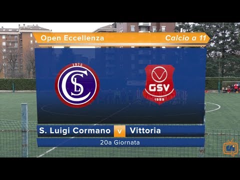 Sintesi S. Luigi Cormano - Vittoria