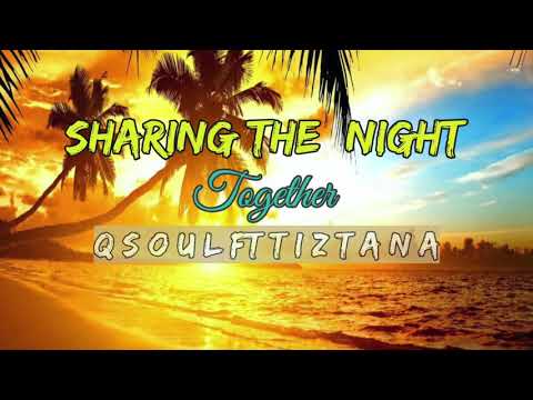 Qsoul ft Tiztana - Sharing the night (reggae)