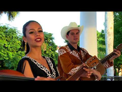 TRIO Jilgueros de Altamira El mil amores, autor.- Cuco Sánchez