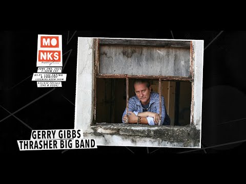 Gerry Gibbs Thrasher Big Band - Live at Monks