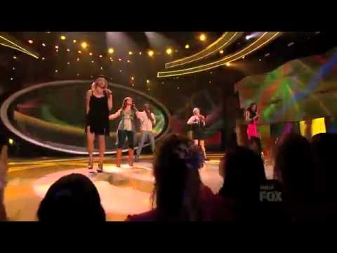 AI 11 Top 7 1 Group Performance