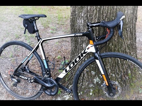 Look 765 Optimum Disc Endurance Road Bike review
