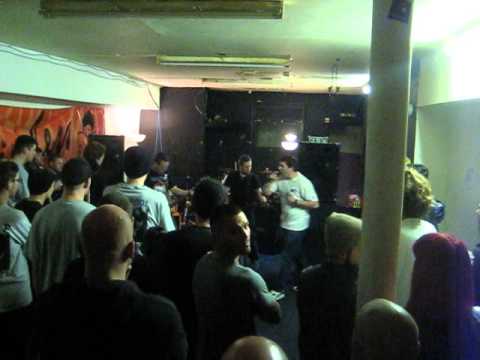 Times Together 'Change' Live @ Maguire's Pizza Bar, Liverpool, 12/04/2014
