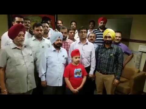 Happy Birthday Sardar Sukhbir Singh